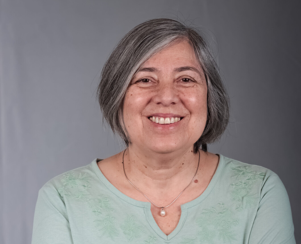 Doris Oliva. Doris Oliva.