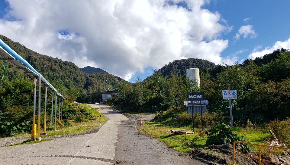 En Fiordo Aysén llevarán a cabo la experiencia que busca reemplazar el uso de combustibles fósiles en la matriz energética de los centros de cultivo de Mowi.