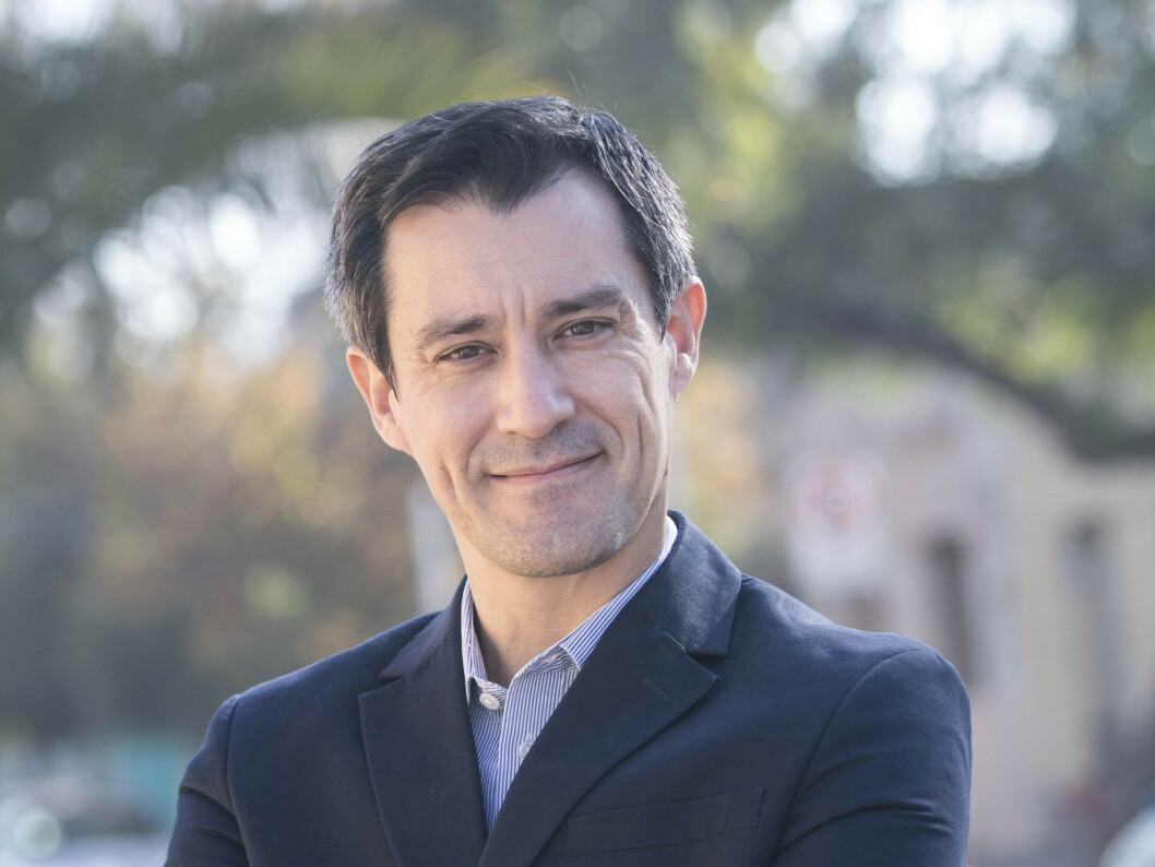 Javier Obach. Javier Obach.