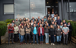 Startup chilena lanza kit para detección rápida de patógenos en salmonicultura