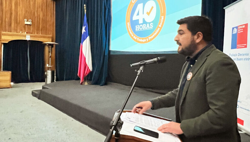 El dictamen lleva la firma del Director Nacional del Trabajo, Pablo Zenteno. El dictamen lleva la firma del Director Nacional del Trabajo, Pablo Zenteno.