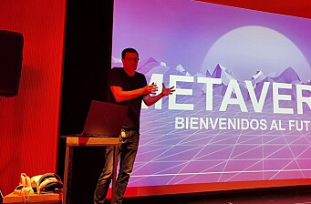 La aplicabilidad del Metaverso en la salmonicultura tiene infinitas posibilidades La aplicabilidad del Metaverso en la salmonicultura tiene infinitas posibilidades