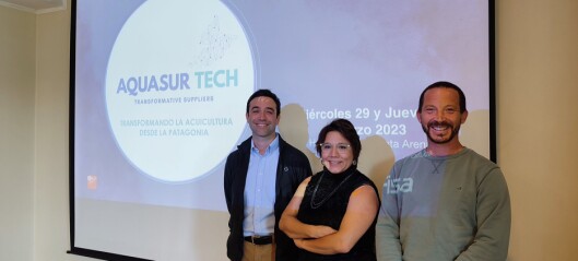 AquaSur Tech convoca soluciones tecnológicas de vanguardia para la salmonicultura
