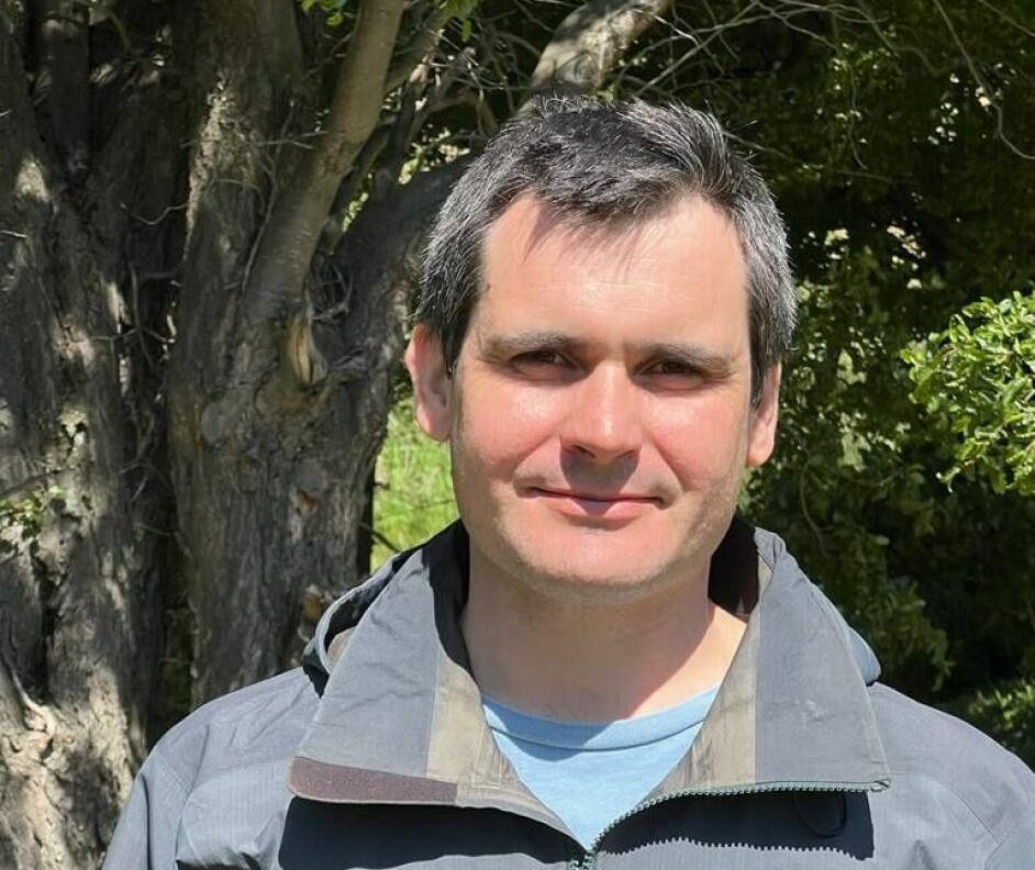 Fernando Camiruaga es el nuevo representante de SalmonChile en Aysén.