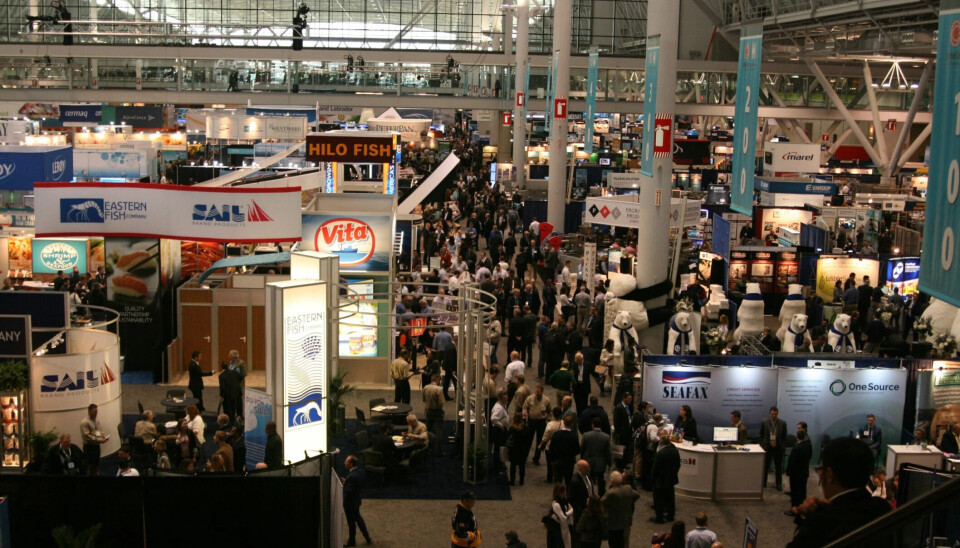 Seafood Expo North America/Seafood Processing North America