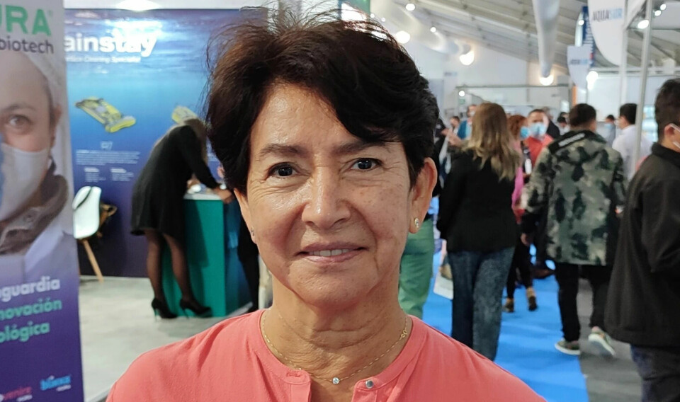 Dra. Sandra Bravo.
