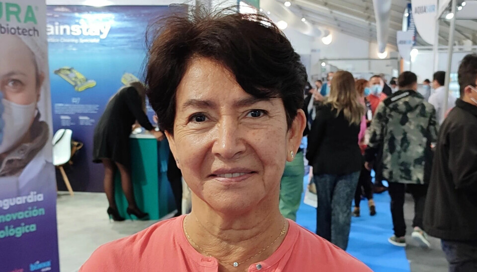 Dra. Sandra Bravo.