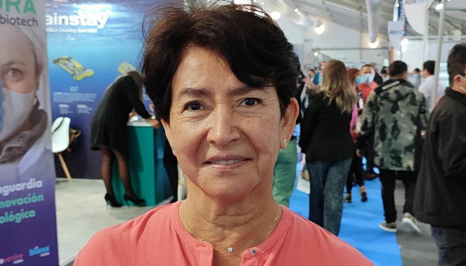 Dra. Sandra Bravo.