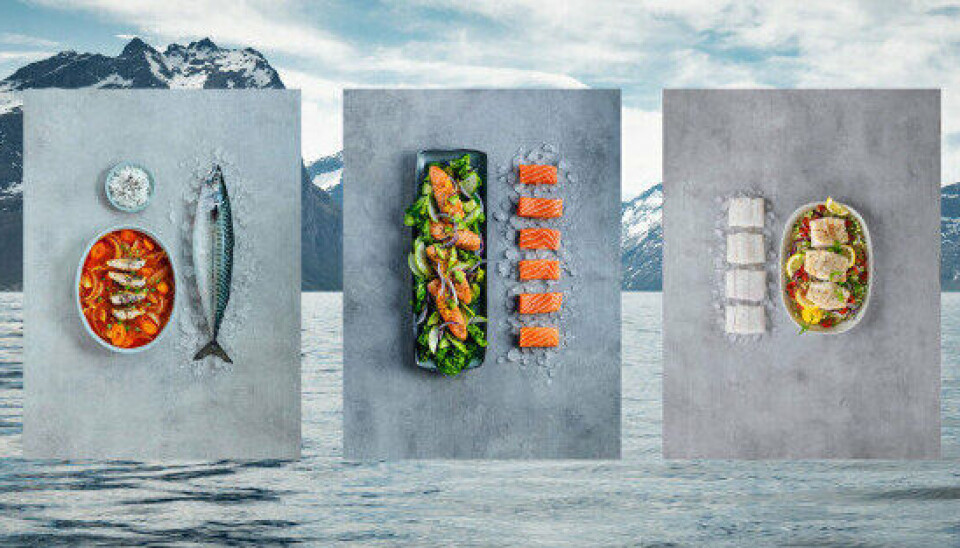 Foto: Norwegian Seafood Council. Foto: Norwegian Seafood Council.