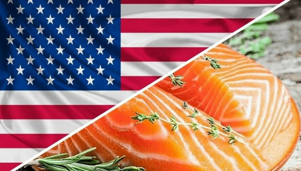Según cifras de Datasalmon, el precio del salmón chileno en EE.UU. cifró en US$7,13 la libra en la semana 7.