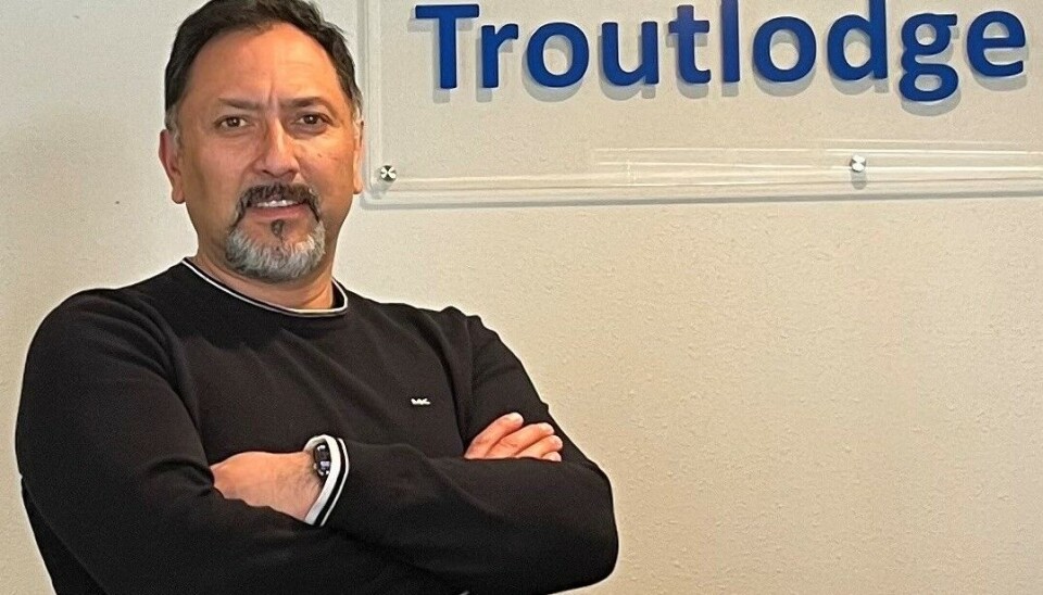 Claudio Cerda Silva.
