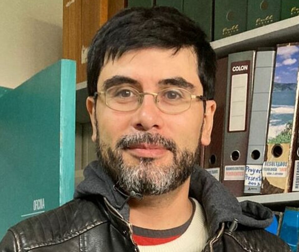 Dr. Boris López, investigador de la ULagos.