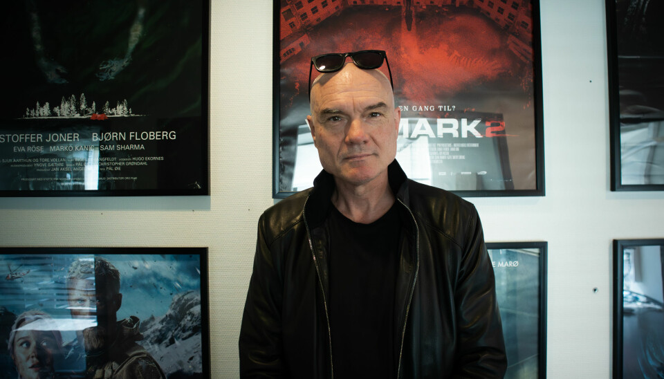 Mientras trabajaba en su película anterior 'El Túnel', el director de cine Pål Øie pasaba todos los días frente a un centro de cultivo de salmón. Era el comienzo de una nueva película.