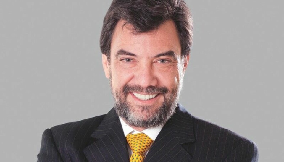 Eduardo Novoa.