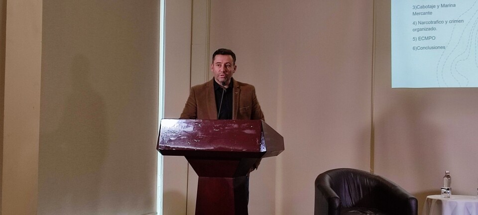 La necesidad de contar con infraestructura portuaria local para exportación de salmones