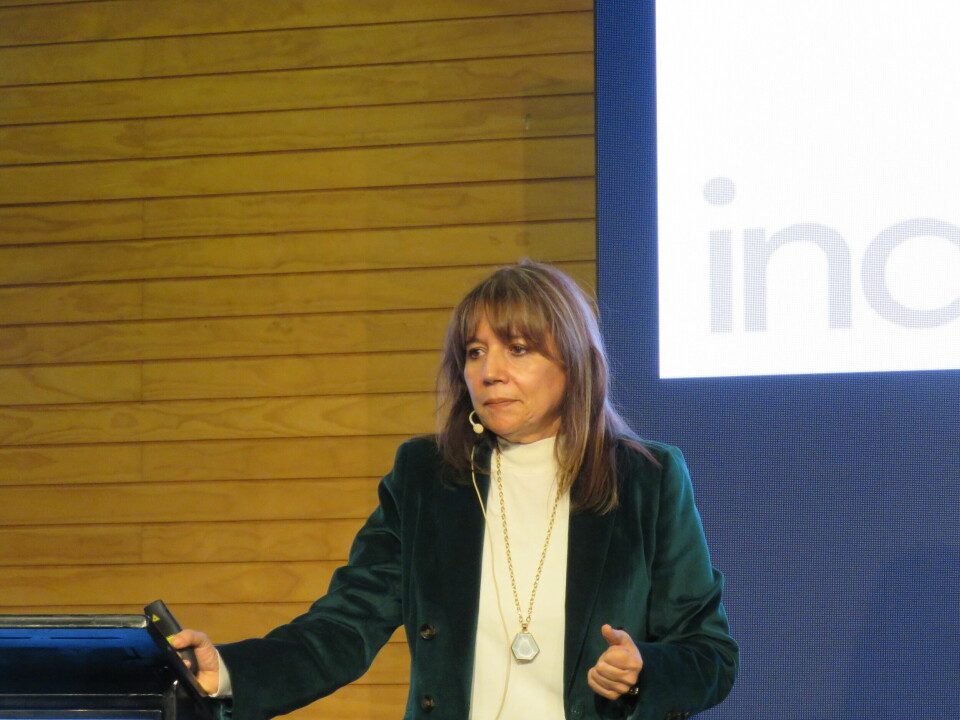 Ximena Guerra, socia gerente en Indunext.