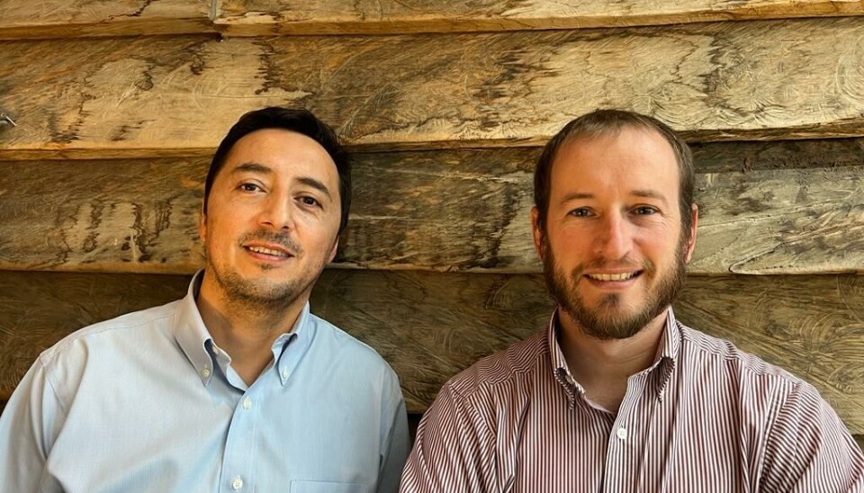 Abogados Rubén Henríquez y Joaquín Vial.
