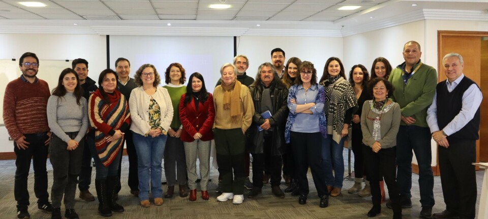 El proyecto para conservación y desarrollo sostenible de recursos genéticos acuáticos