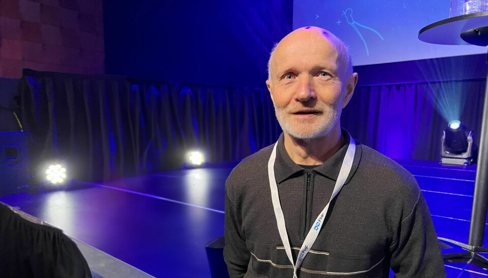 Kjell Maroni, director I+D de acuicultura del Fondo Noruego de Investigación para la Pesca y Acuicultura (FHF)