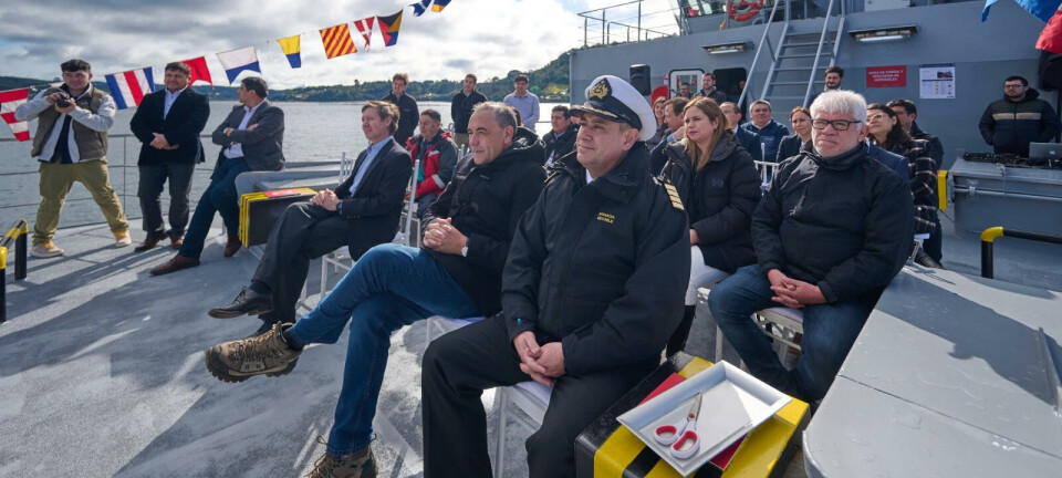 Ventisqueros inaugura primer centro que funciona 100% con energía eléctrica renovable