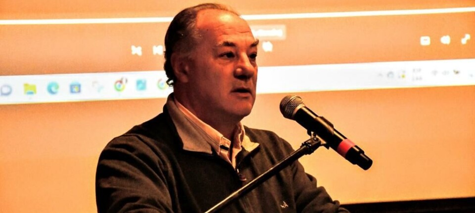 “Salmonicultura e hidrógeno verde harían de la Patagonia una de las regiones más ricas”