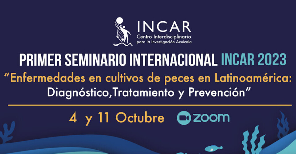 Enfermedades en cultivos de peces en Latinoamérica: diagnóstico,
tratamiento y prevención