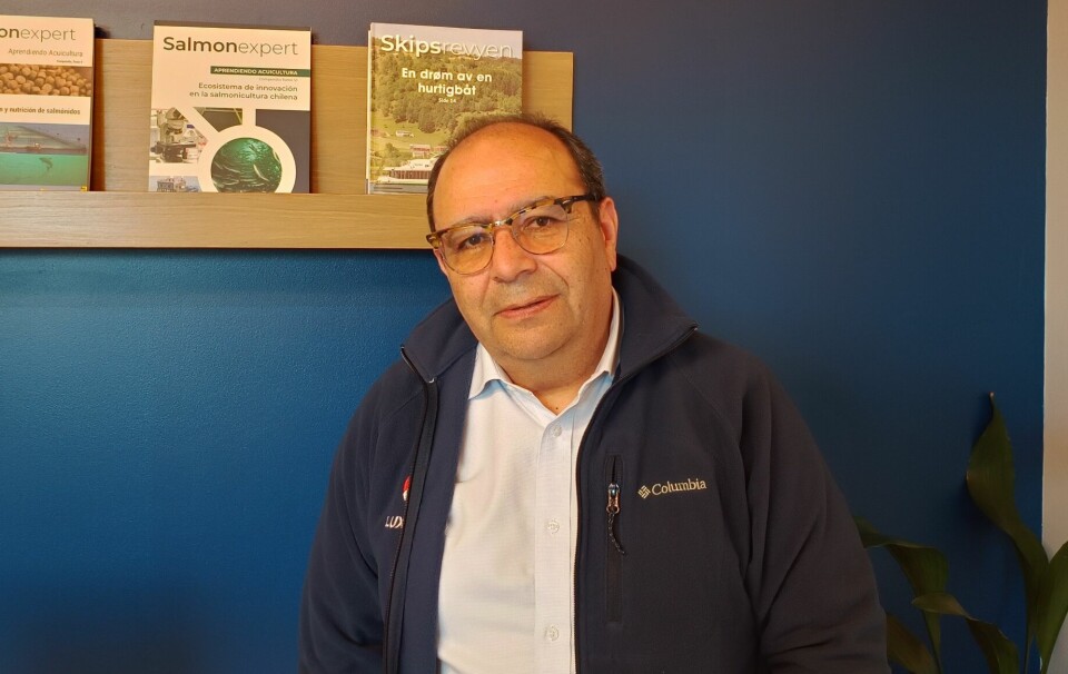 Gabriel Guajardo, Director ejecutivo de Luxmeter.