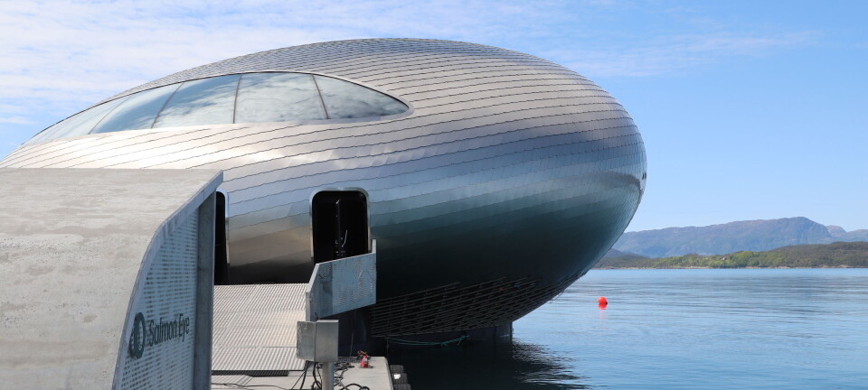 Innovador centro de observación de salmón supera todas las expectativas