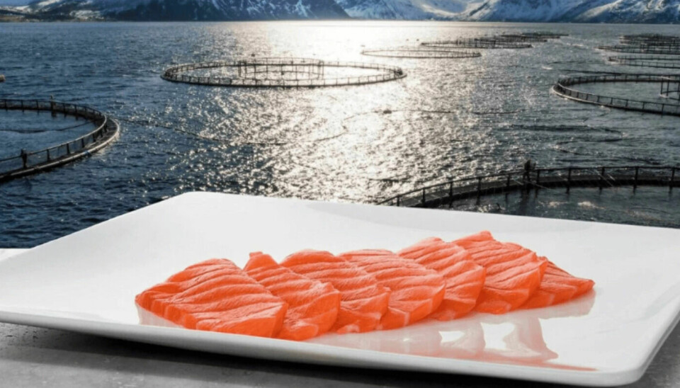 Una demanda colectiva alega que el precio del salmón noruego fue fijado por los productores.