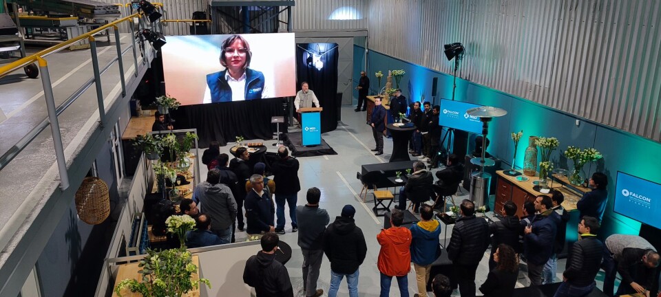 Nuevo estimador de biomasa obtiene datos precisos de las operaciones de salmonicultura