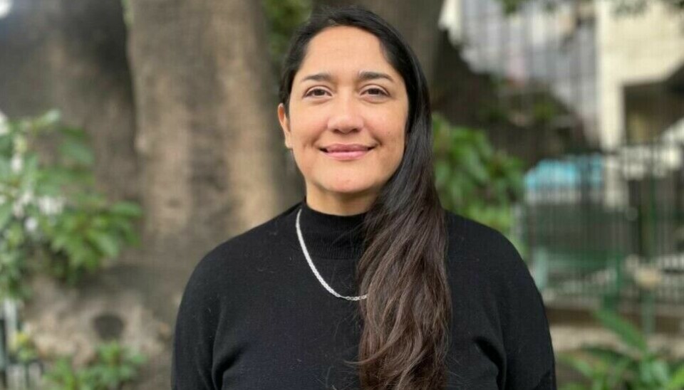 Constanza Silva.