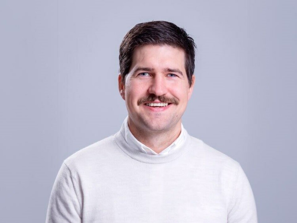 Marcus Søyland.