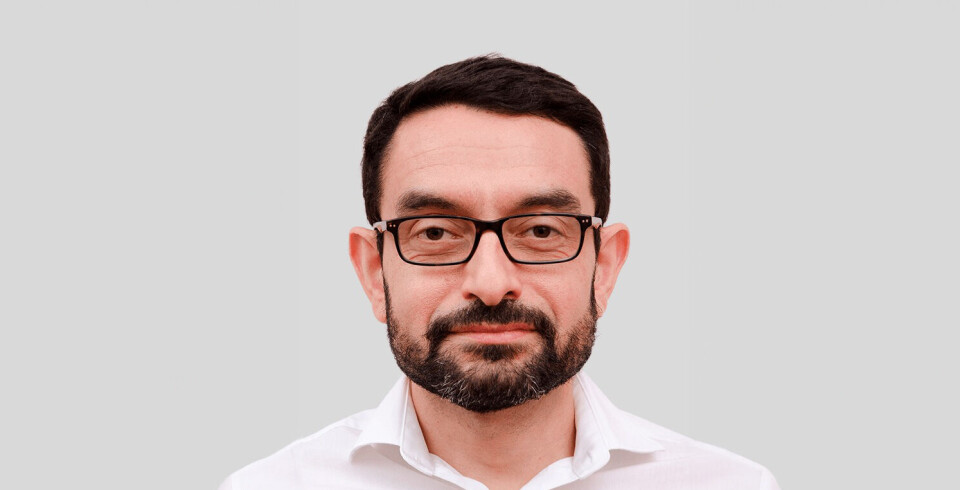 Dr. Leonardo Salazar, académico e investigador de la Universidad de Concepción (UDEC) y el Centro Incar.