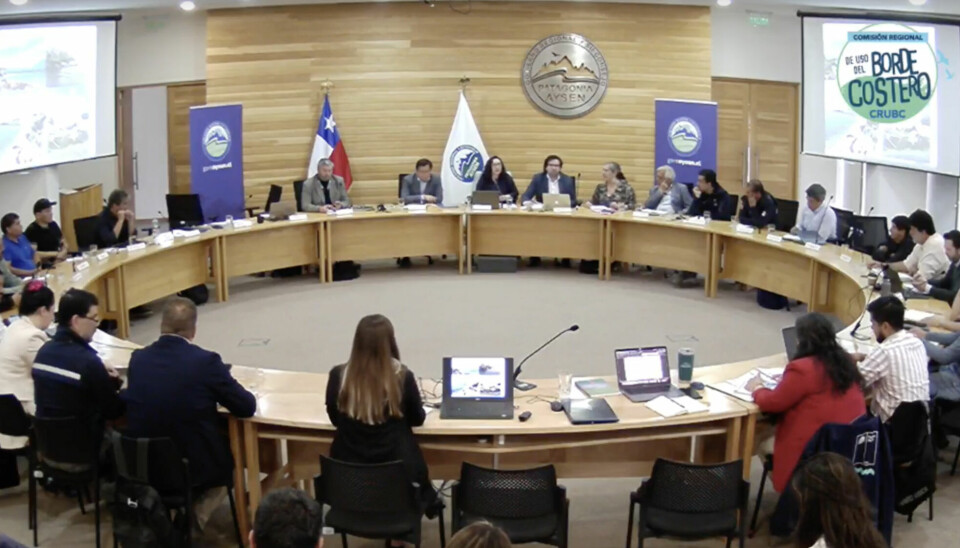Imagen: Gobierno Regional de Aysén.