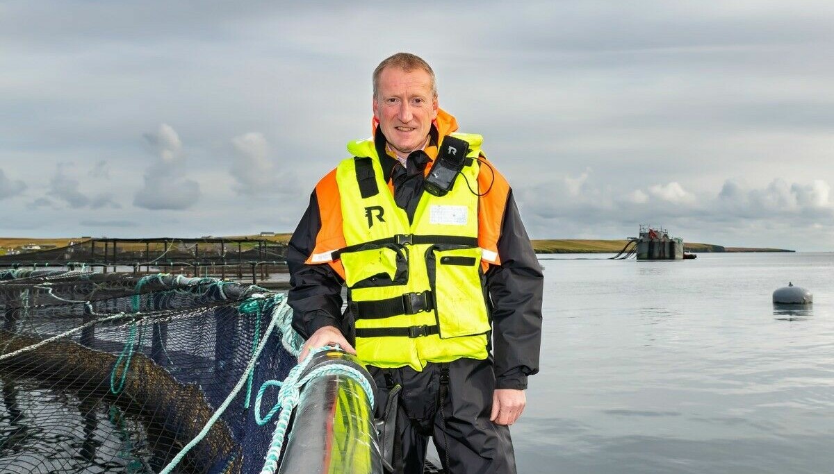 Scottish salmon farmers are asking UK politicians for change