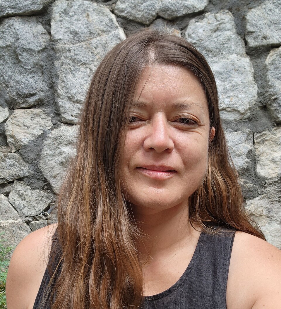Dra. Cecilia Oñate, fundadora de OcuiOlive.