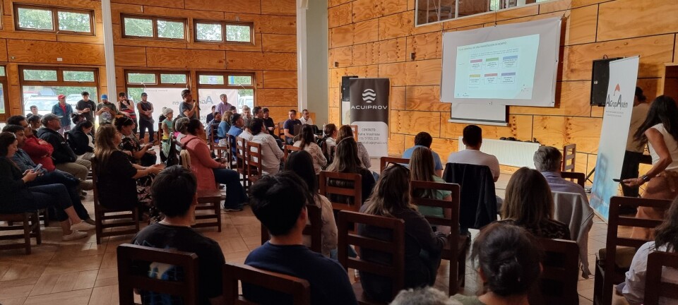 Más de 200 voces participaron en conversatorio 'El mar es de todos'