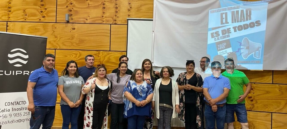 Coordinadora de trabajadores del salmón atribuye falta de probidad en solicitud de ECMPOs