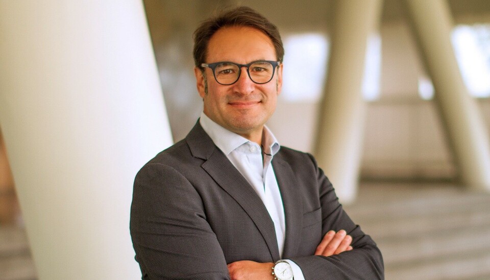 Marcelo Oyarzún.