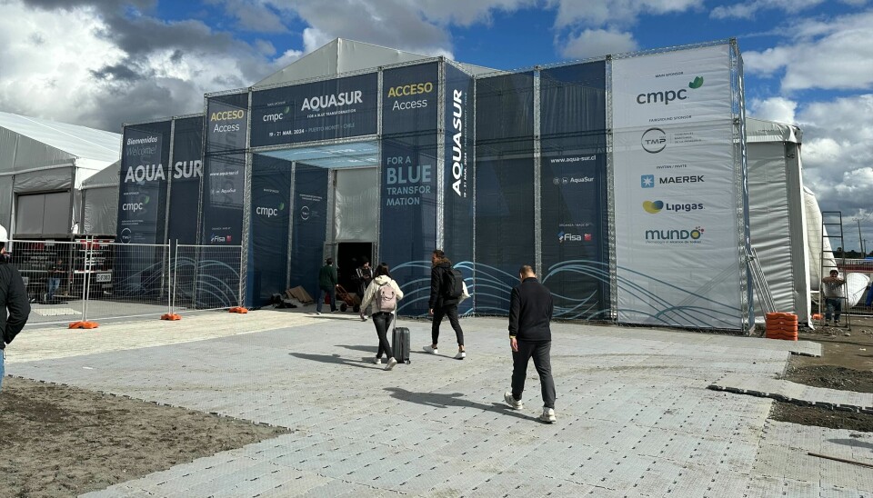 AquaSur 2026