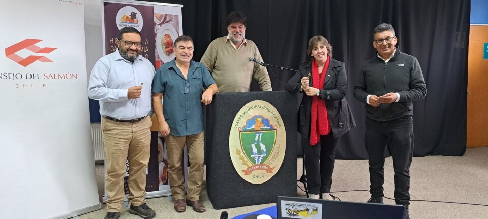 Aysén: Programa “La Aventura del Salmón” impulsa la economía local
