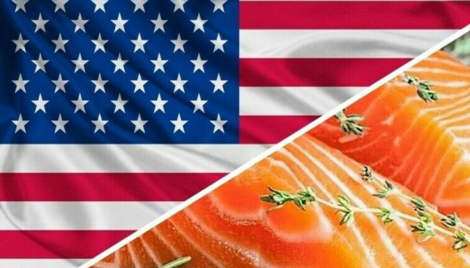 Los principales exportadores de salmón chileno a Estados Unidos