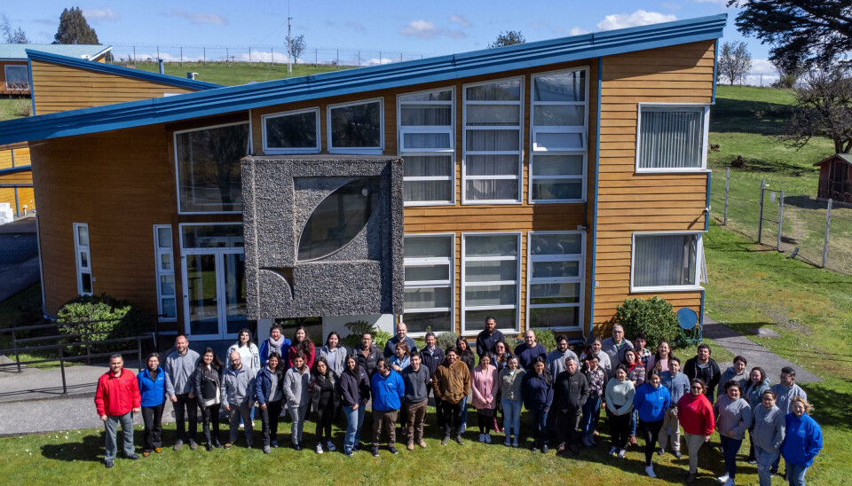 ADL Diagnostic Chile: Pionero en I+D+i para la salud de peces