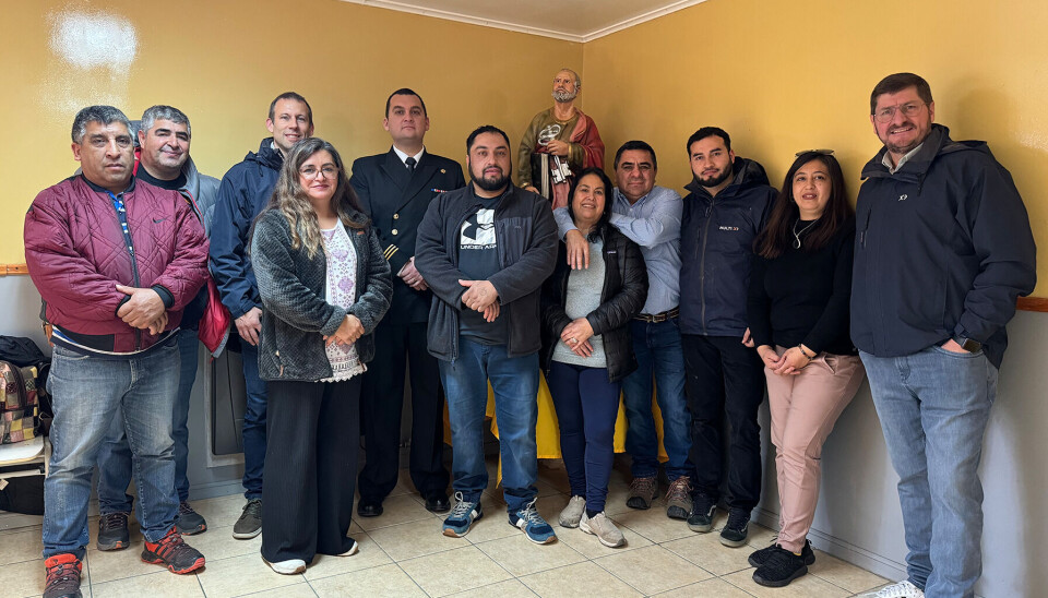 Así se conecta Multi X con las organizaciones de Magallanes