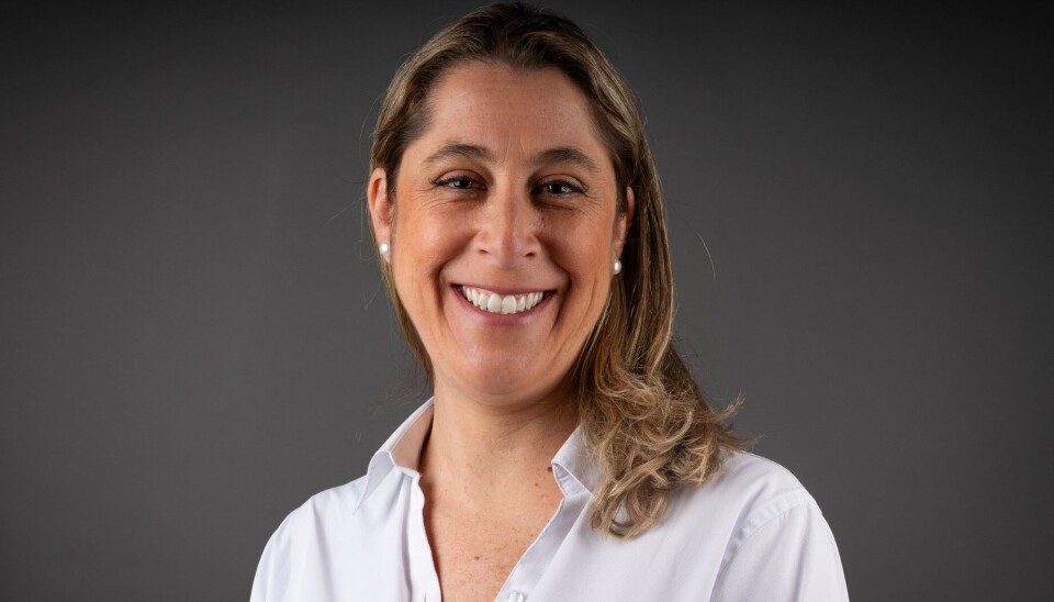 Constanza Fontaine.