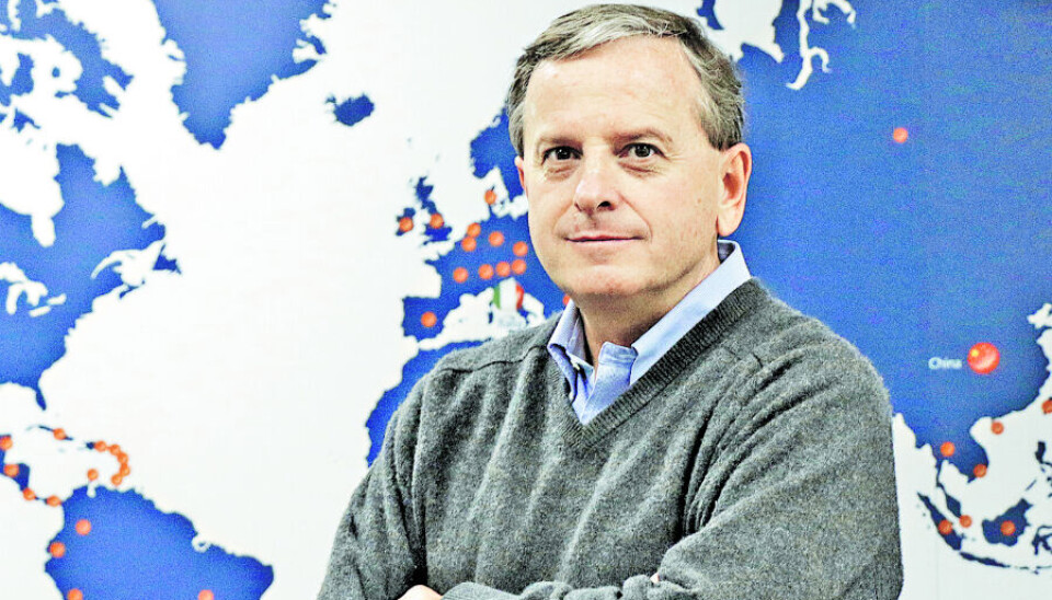 José Guzmán Vial.