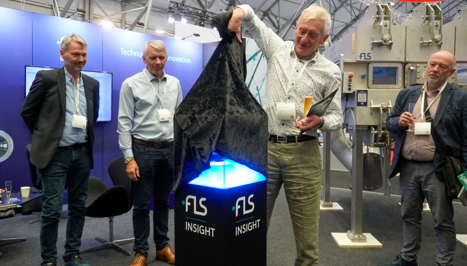Se presentó el nuevo sistema de cámara de FLS durante HavExpo.