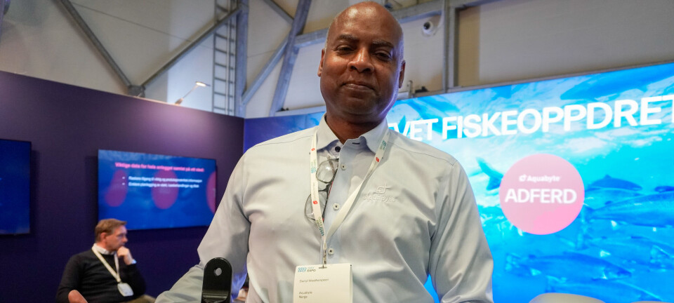 Presentan importante actualización de la cámara de Aquabyte