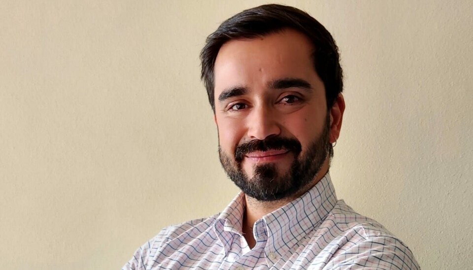 Gabriel Pérez.