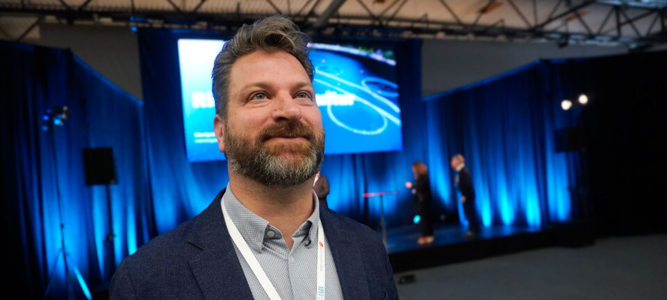 “Cada año nos faltan 350 mil toneladas de ingredientes para la alimentación de los peces”